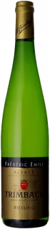 vue du vin Alsace Riesling Clos Sainte-Hune Trimbach