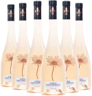 vue du vin Symphonie Rosé Sainte-Marguerite