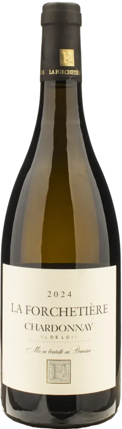 vue du vin les Vignes de Val et Mont Chardonnay