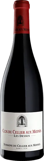 photo du vin Domaine du Cellier Aux Moines Givry 1er Cru "Clos du Cellier Aux Moines - les Dessus" 2023