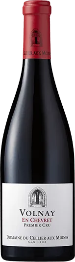 image du vin Domaine du Cellier Aux Moines Volnay 1er Cru 