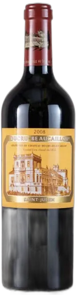 illustration du vin Ducru Beaucaillou