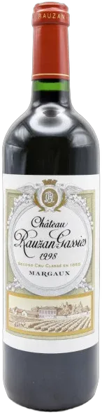 image du vin Rauzan Gassies