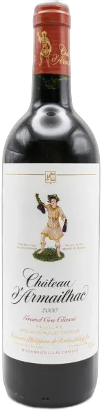 photos du vin Château d’Armailhac