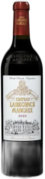illustration du vin Château Labégorce