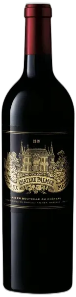 photo du vin Château Palmer