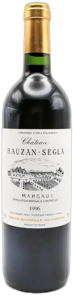 image du vin Château Rauzan Segla