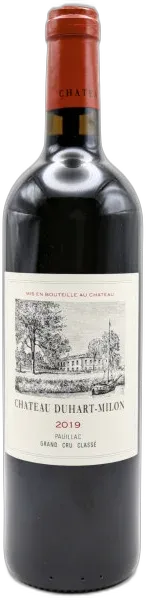 photo du vin Duhart Milon