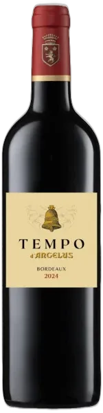 illustration du vin Tempo d’Angélus
