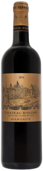 photo du vin Château d’Issan