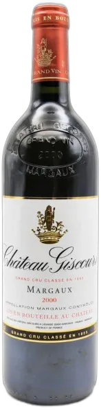 illustration du vin Giscours