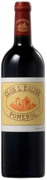 photos du vin Château Clos L'Eglise