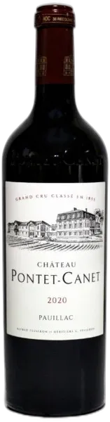 photos du vin Château Pontet-Canet