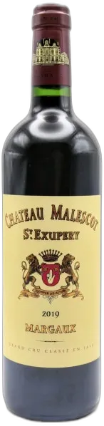 image du vin Malescot st-Exupery