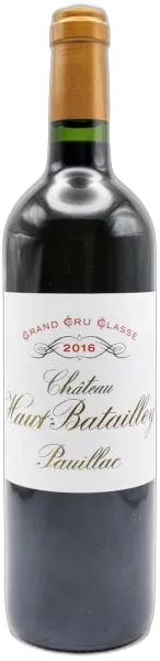 photo du vin Haut-Batailley