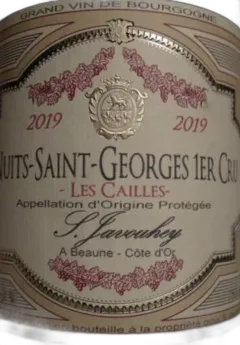 photo du vin Monthélie