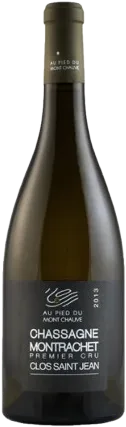 photo du vin Clos Saint Jean