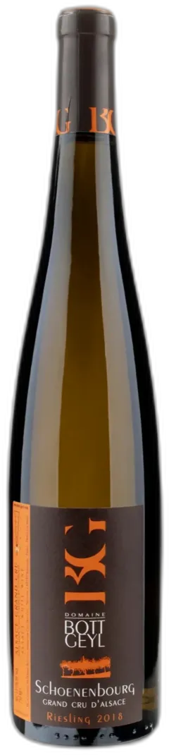 image du vin Alsace Grand Cru Schoenenbourg Vendanges Tardives Bott-Geyl