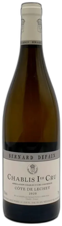 capture du vin Côte de Léchet