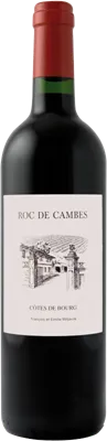 image du vin Roc de Cambes