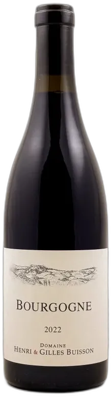 photo du vin Pinot Noir