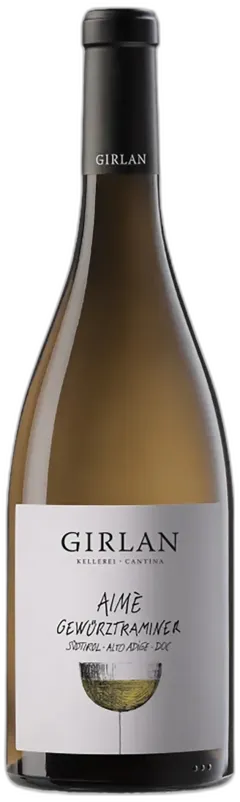 photo du vin Gewürztraminer Aimè