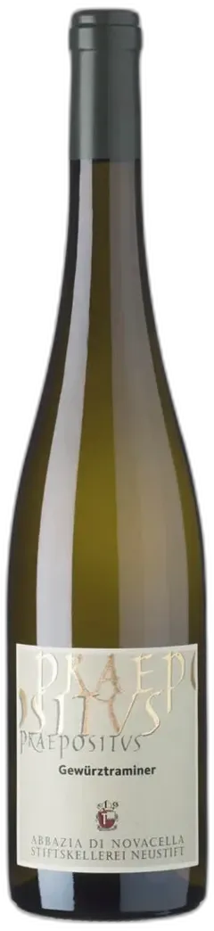photo du vin Praepositus Gewürztraminer Abbazia di Novacella