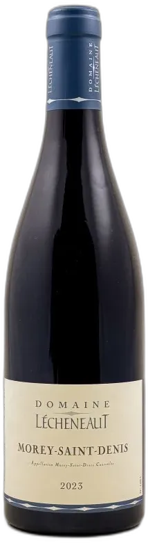 aperçu du vin Lécheneaut Morey Saint Denis