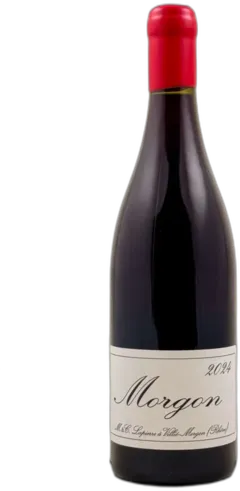 illustration du vin Le Beaujolais