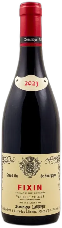 photo du vin Vieilles Vignes