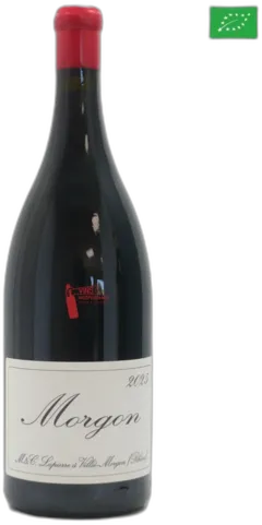 image du vin Lapierre Marcel