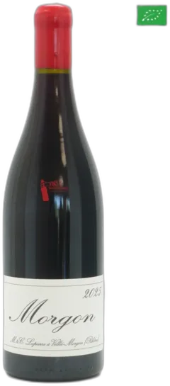 photo du vin Morgon