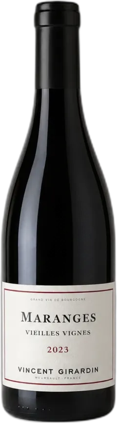 image du vin Vincent Girardin Maranges Vieilles Vignes