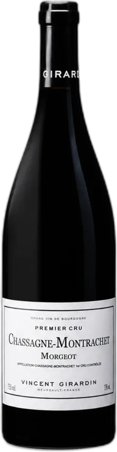 illustration du vin Morgeot Rouge