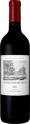 photo du vin Duhart Milon