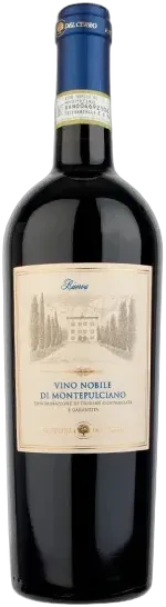 photo du vin Nobile di Montepulciano Riserva