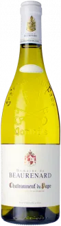 photo du vin Domaine de Beaurenard Chateauneuf-du-Pape Blanc