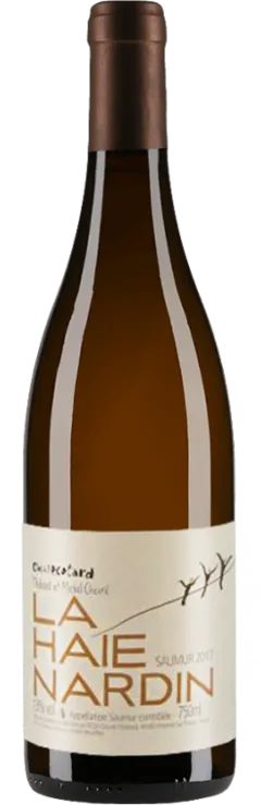 image du vin Saumur th. & m Chevre Clos de l’Ecotard "la Haie Nardin"