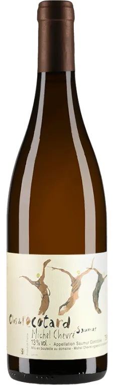 photos du vin Saumur th. & m Chevre "le Clos de l'Ecotard" en Magnum