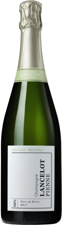 photo Champagne Lancelot Pienne Brut l'Instant Présent