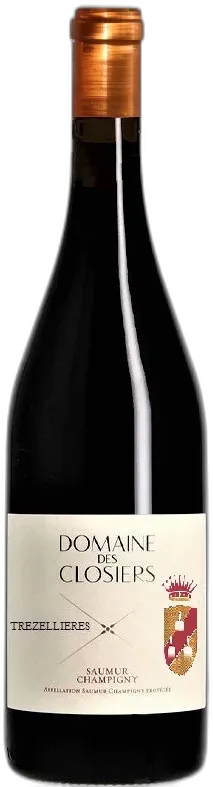 photo Saumur Champigny Cuvée 