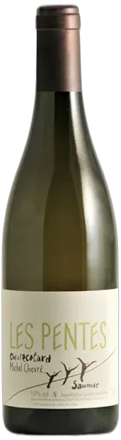 image du vin Saumur th. & m Chevre Clos de l’Ecotard "les Pentes"