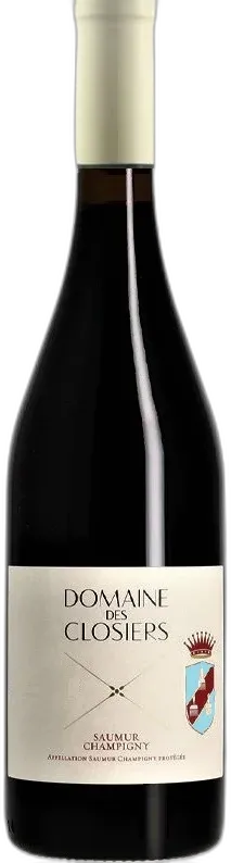 photo Saumur Champigny Cuvée 