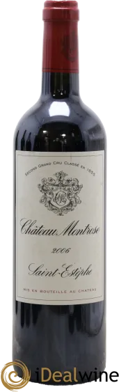 image du vin Château Montrose