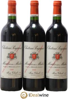 image du vin Château Poujeaux