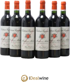 image du vin Château Poujeaux
