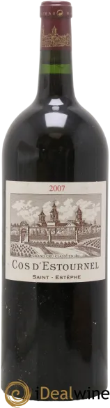 illustration du vin Château Cos d’Estournel