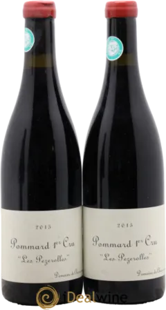 photo du vin Domaine de Chassorney Pommard les Pezerolles