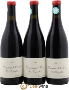 photo du vin Domaine de Chassorney Pommard les Pezerolles