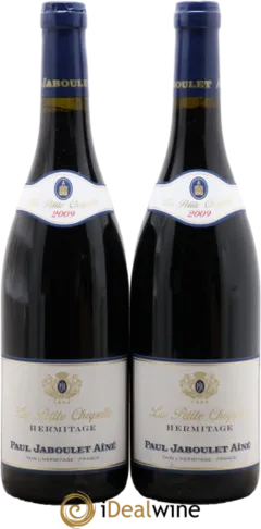 photo du vin La Petite Chapelle